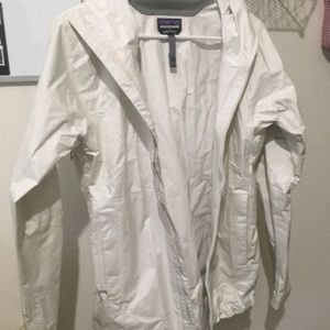 Patagonia rain jacket